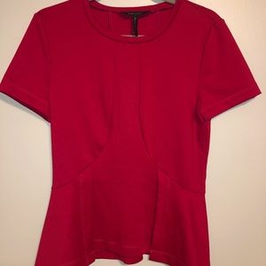 Red Top from BCBG Maxazria